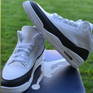 JORDAN 3 RETRO FRAGMET